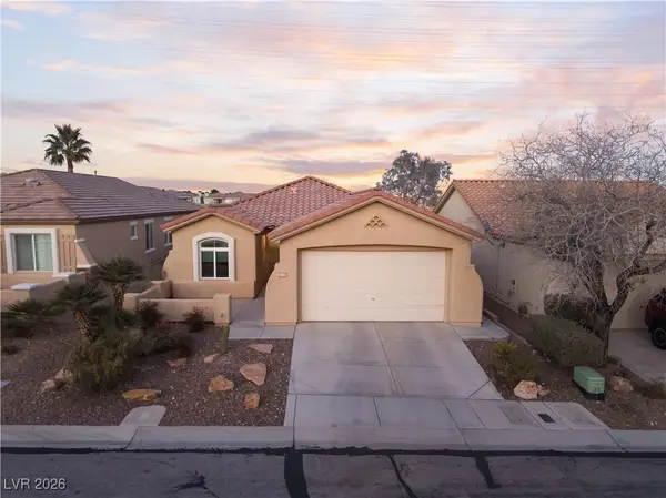 3682 Moonlit Rain Drive, Las Vegas, NV 89135