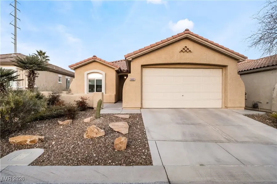 3682 Moonlit Rain Drive, Las Vegas, NV 89135 - #2