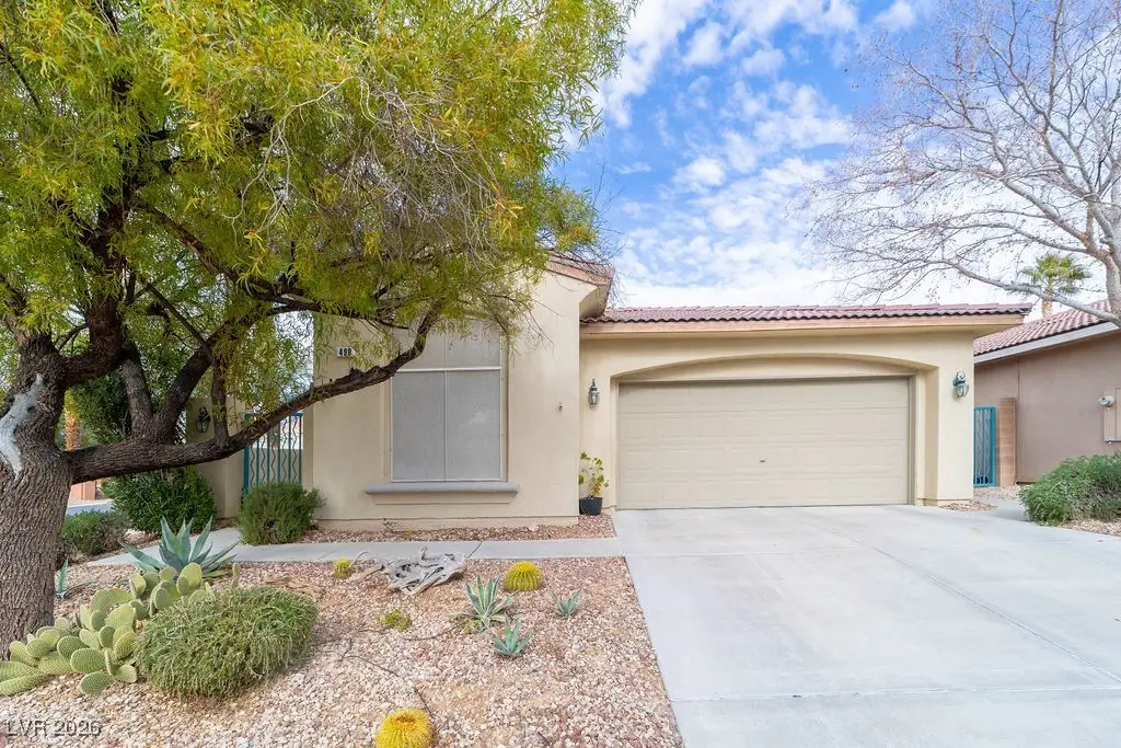 498 Canyon View Way, Mesquite, NV 89027 - #1