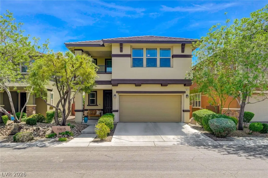 10615 Country Knoll Way, Las Vegas, NV 89135 - #1