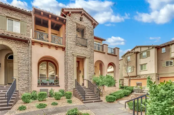 2 Via Vita Bella, Henderson, NV 89011