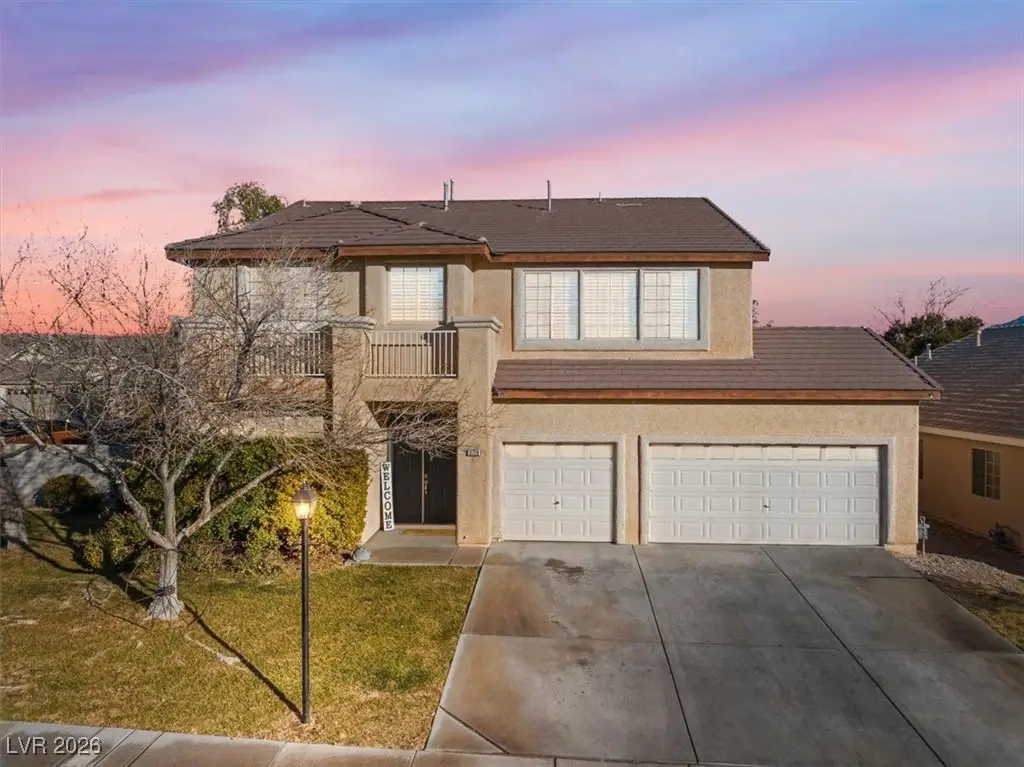8728 Burning Hide Avenue, Las Vegas, NV 89143 - Image #1