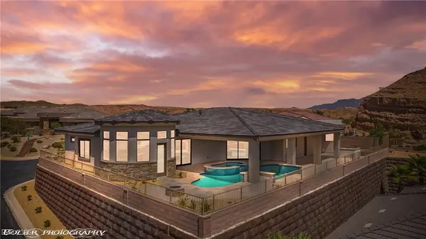 1464 Sanctuary Ridge, Mesquite, NV 89027