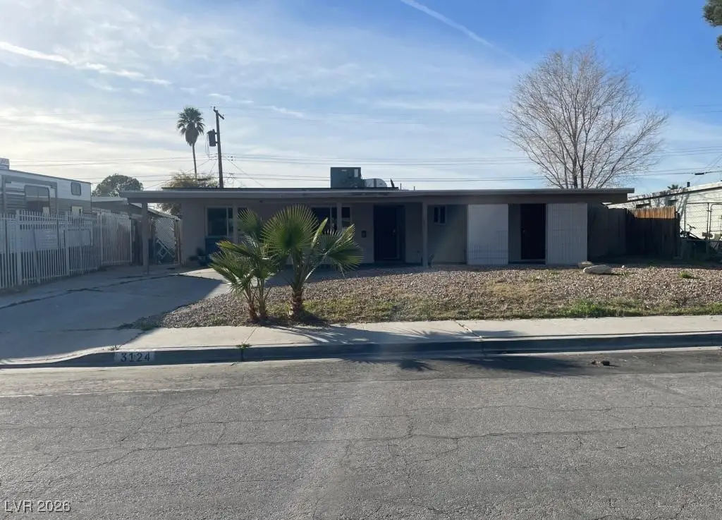 3124 Theresa Avenue, Las Vegas, NV 89101 - #1