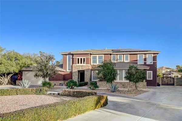 10798 Chillingham Drive, Las Vegas, NV 89183