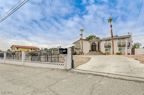 2989 Santa Margarita Street, Las Vegas, NV 89146
