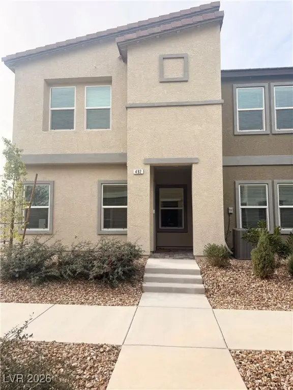 492 Waterfall Cove Court, Henderson, NV 89002 - Image #3