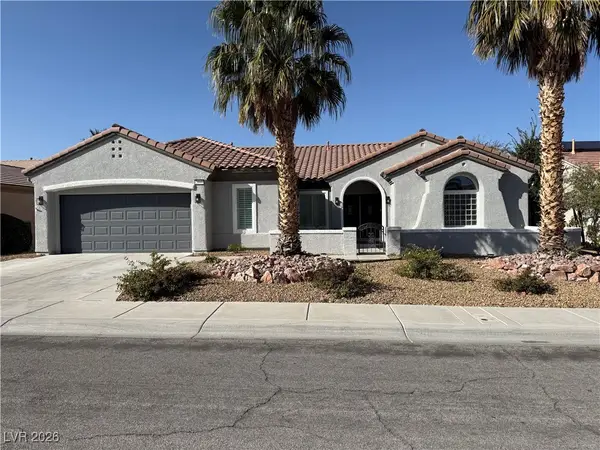 2099 Mountain City Street, Henderson, NV 89052