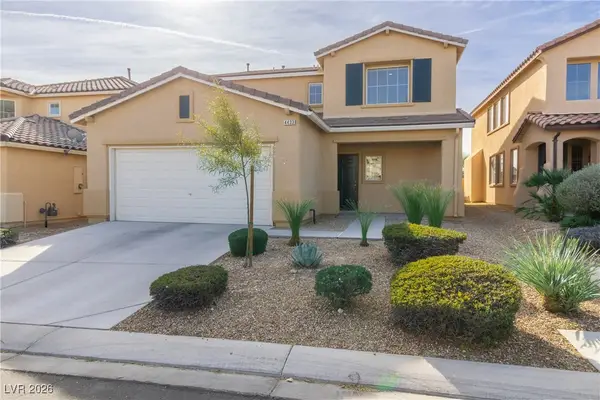 4433 Haven Falls Court, North Las Vegas, NV 89085