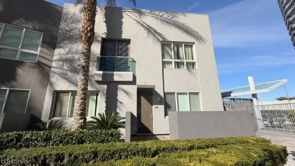 4535 Dean Martin Drive #107, Las Vegas, NV 89103