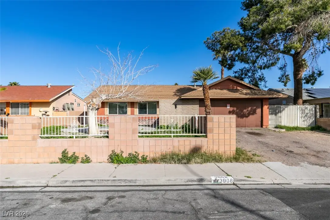 3908 Alameda Avenue, Las Vegas, NV 89110 - Image #1