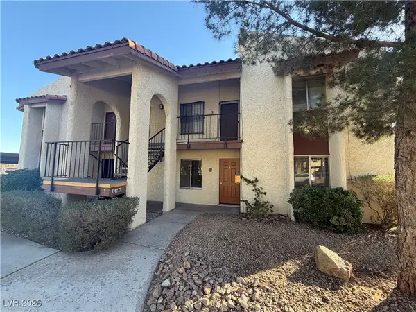 4470 Rich Drive #B, Las Vegas, NV 89102
