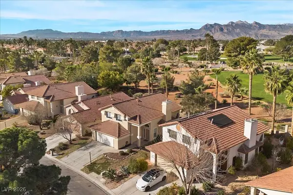 4821 Fiesta Lakes Street, Las Vegas, NV 89130