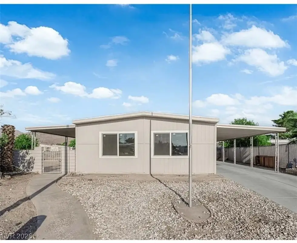 332 Sir Jeffery Circle, Las Vegas, NV 89110 - #1