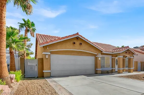 1690 Silver Glen Avenue, Las Vegas, NV 89123