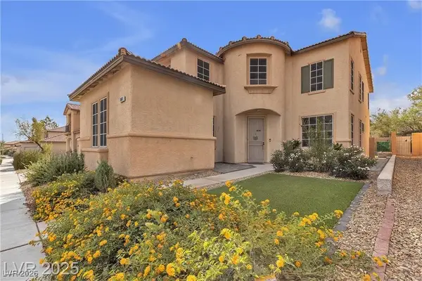 7681 W Mesa Verde Lane, Las Vegas, NV 89113