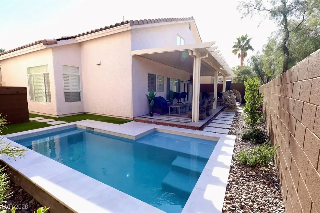 8608 Sierra Cima Lane, Las Vegas, NV 89128 - Image #1