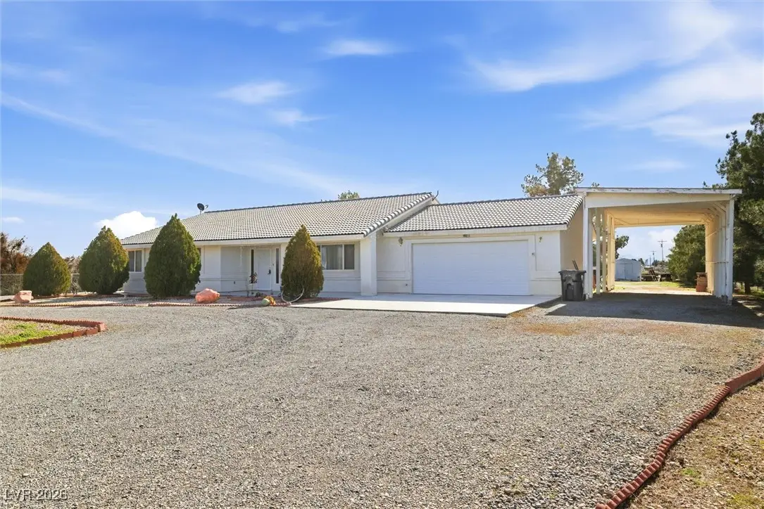 1951 Jeane Avenue, Pahrump, NV 89048 - Image #1