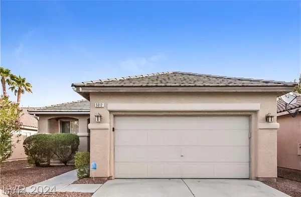 5012 Charlo Drive, Las Vegas, NV 89131