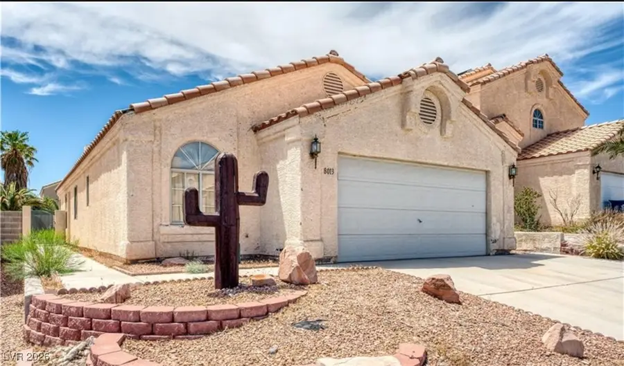 8013 Tribal Circle, Las Vegas, NV 89145 - #3