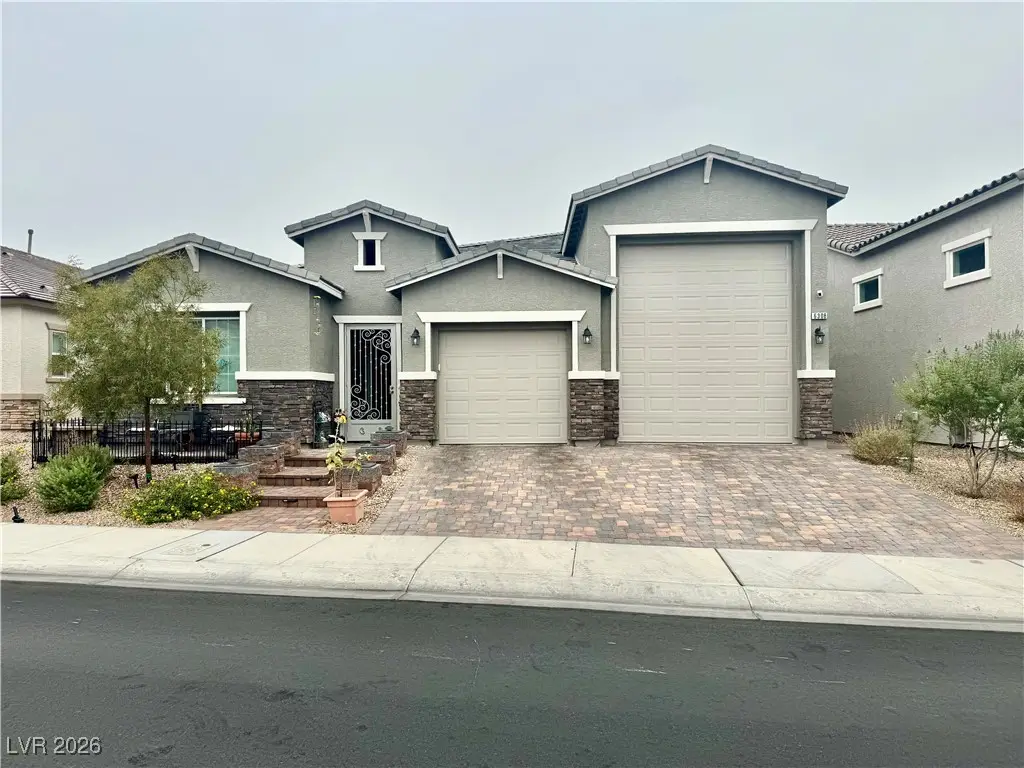 6308 Gambetta Street, Las Vegas, NV 89115 - #1