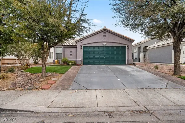 2184 Raspberry Hill Road, Las Vegas, NV 89142