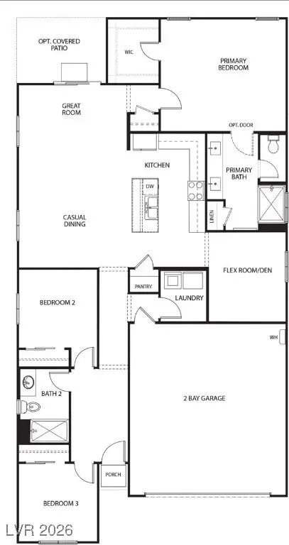 47 Serene Tempo Avenue, Henderson, NV 89011 - Image #2