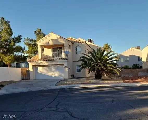 6672 Golden Pond Circle, Las Vegas, NV 89108
