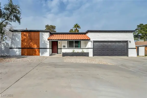 2500 W Oakey Boulevard, Las Vegas, NV 89102