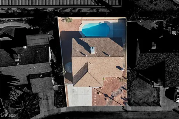 4194 Gibraltar Street, Las Vegas, NV 89121