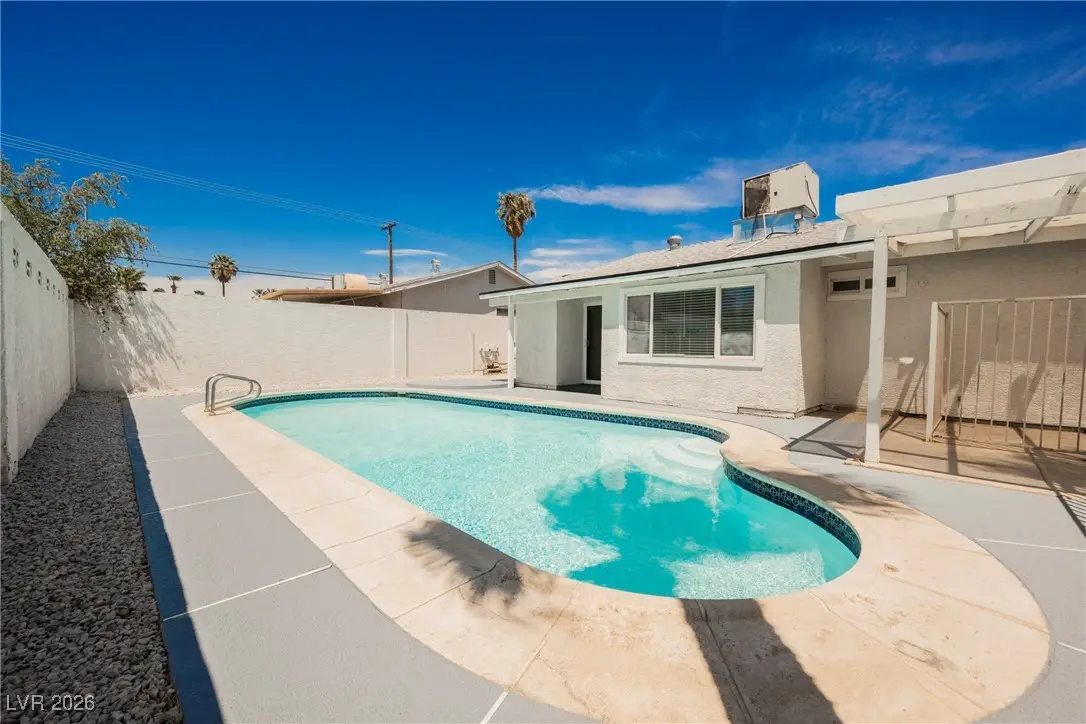 4625 La Fonda Drive, Las Vegas, NV 89121 - #1