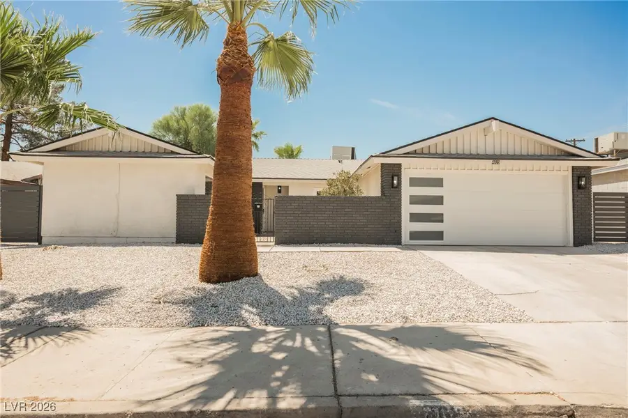 4625 La Fonda Drive, Las Vegas, NV 89121 - #2