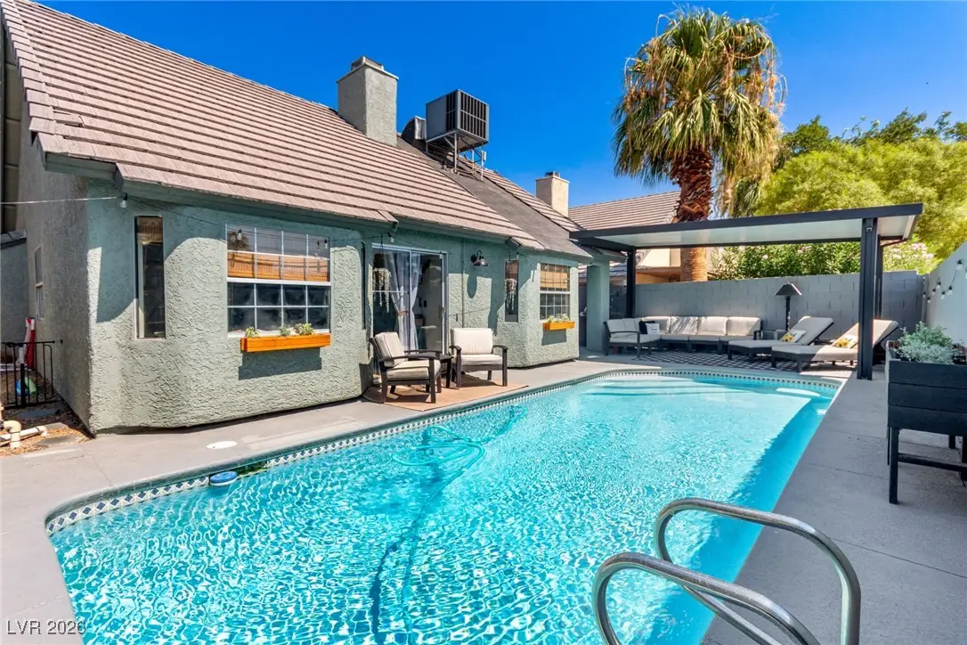 3122 Spokane Drive, Las Vegas, NV 89121 - #1