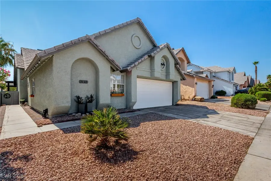 3122 Spokane Drive, Las Vegas, NV 89121 - #3