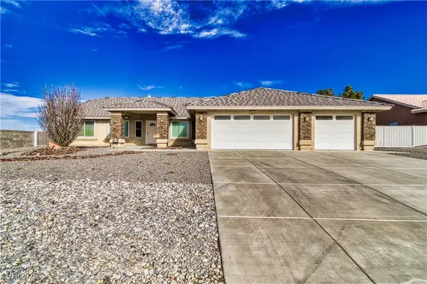 5000 Graystone Drive, Pahrump, NV 89061