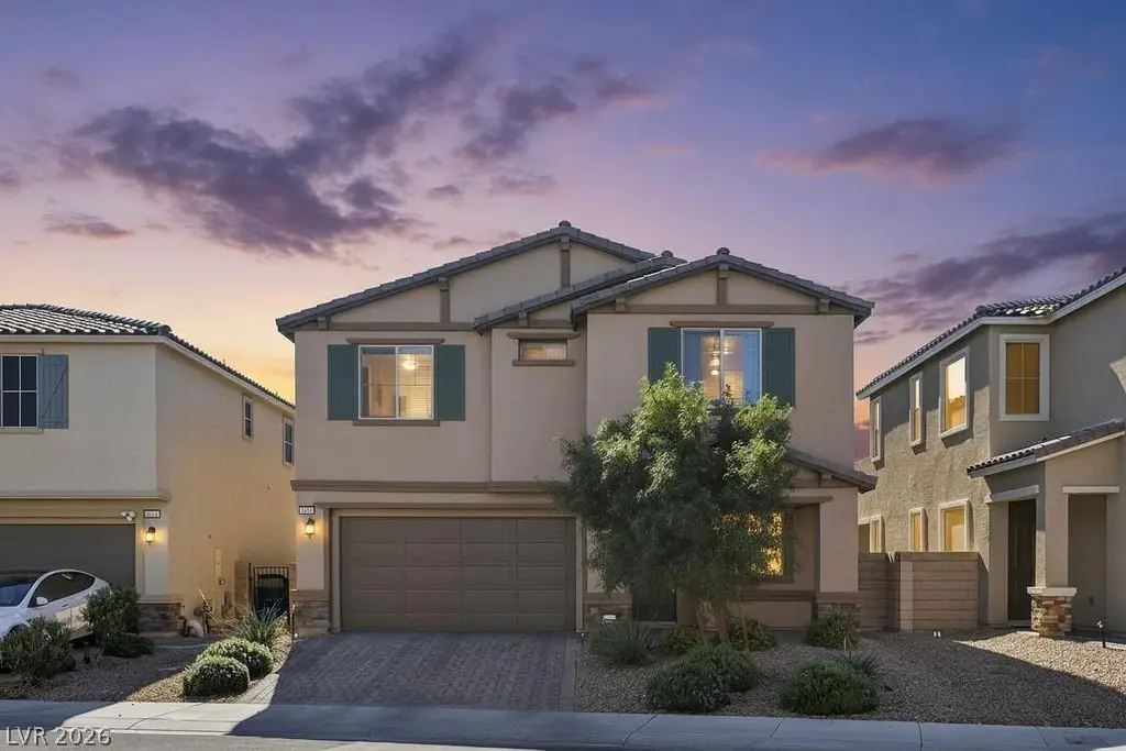 1021 Cliff Castle Avenue, North Las Vegas, NV 89081 - #1