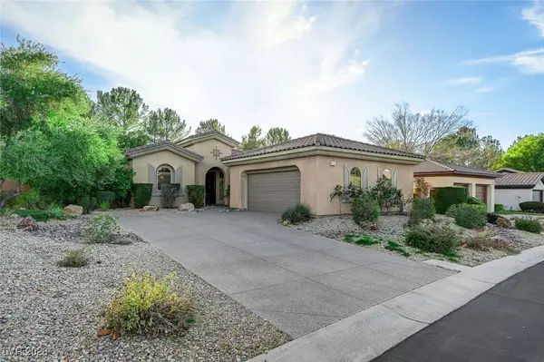 11 Fountainhead Circle, Henderson, NV 89052