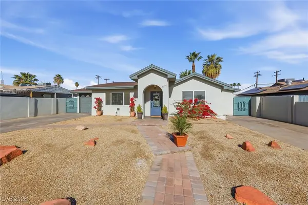 1117 Francis Avenue, Las Vegas, NV 89104