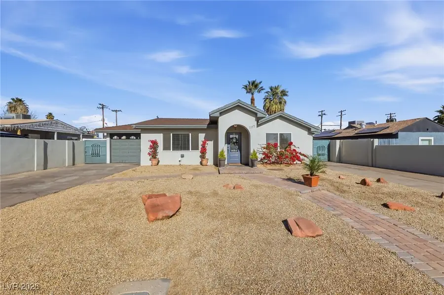 1117 Francis Avenue, Las Vegas, NV 89104 - Image #2