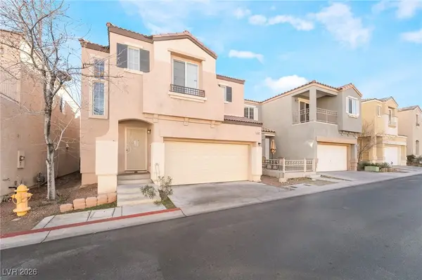 6541 Churnet Valley Avenue, Las Vegas, NV 89139