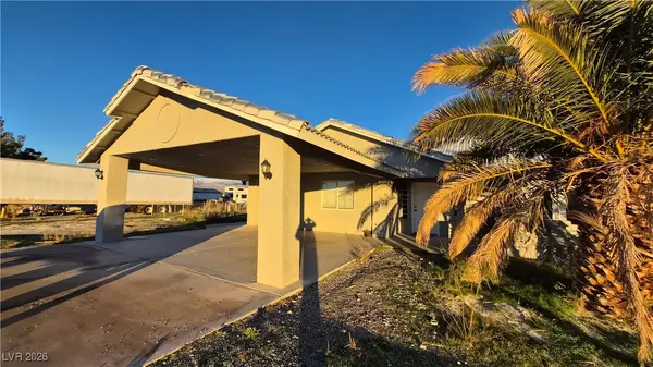 5271 Deanna Street, Pahrump, NV 89048