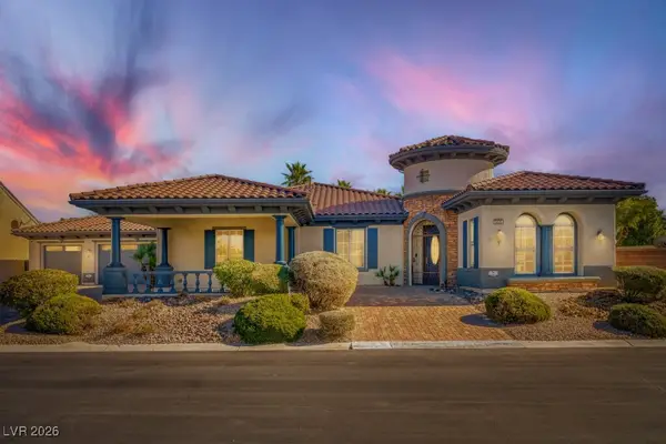 6426 Orto Botanico Court, Las Vegas, NV 89131