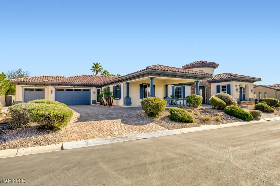 6426 Orto Botanico Court, Las Vegas, NV 89131 - #3