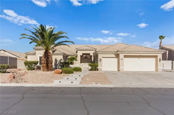 6680 Alpine Brooks Avenue, Las Vegas, NV 89130