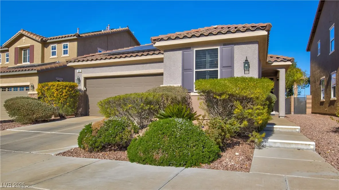 940 Monte Nerone Avenue, Henderson, NV 89012 - #1