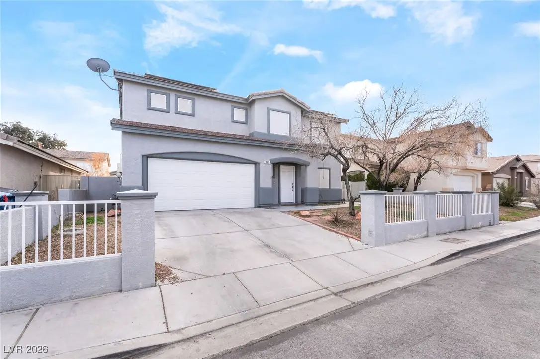 3863 Aspen Springs Avenue, Las Vegas, NV 89115 - Image #1