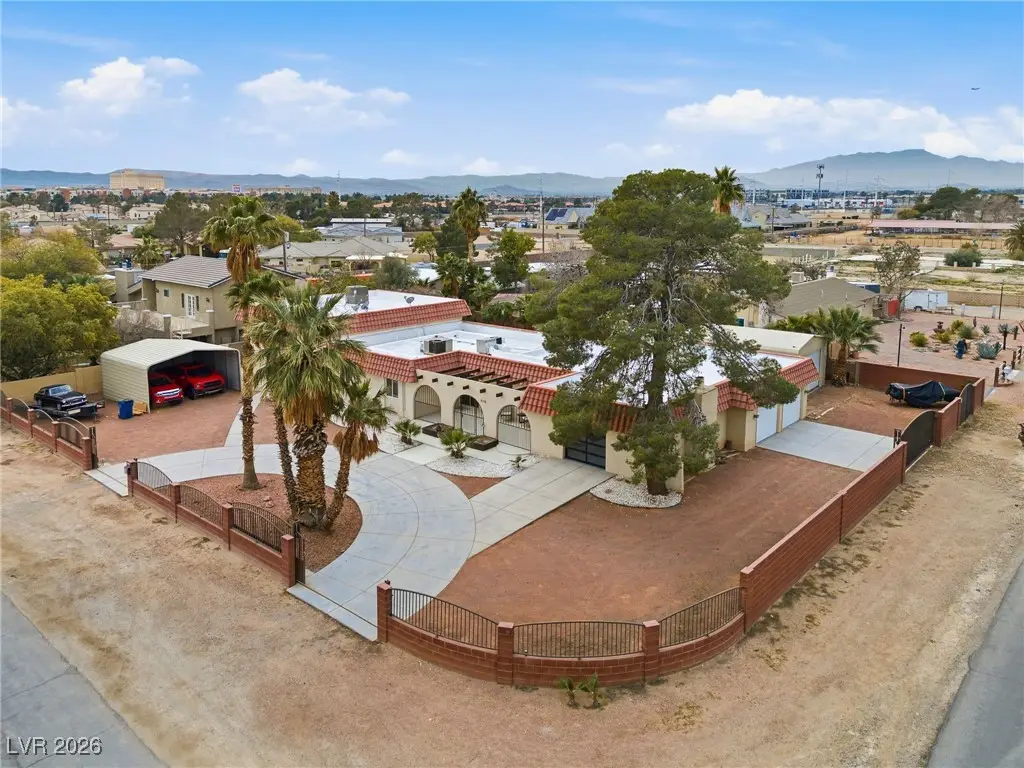 8715 Rancho Destino Road, Las Vegas, NV 89123 - #1