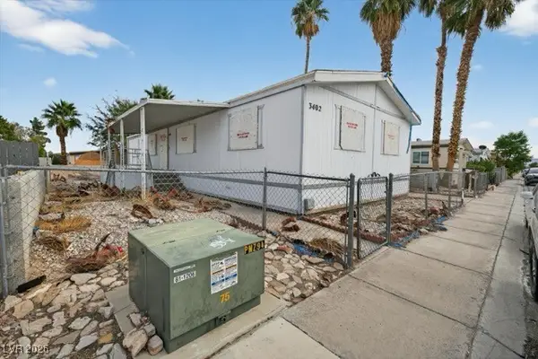 3402 Big Sur Drive, Las Vegas, NV 89122