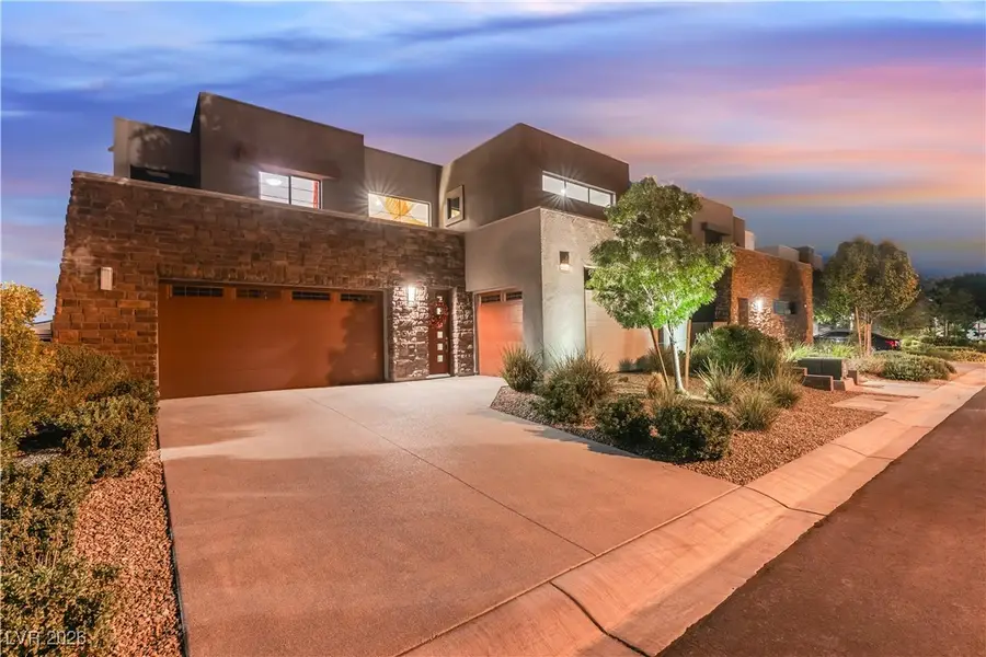 6194 Amber View Street, Las Vegas, NV 89135 - #2