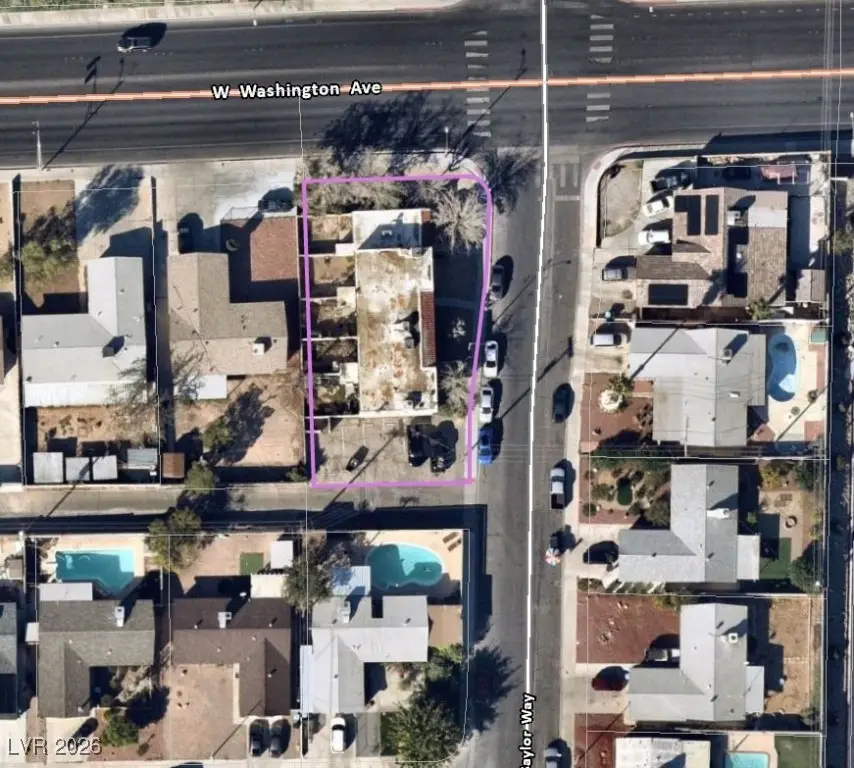 5801 W Washington Avenue, Las Vegas, NV 89107 - Image #2